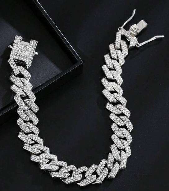 Ulva Diamond Bracelet