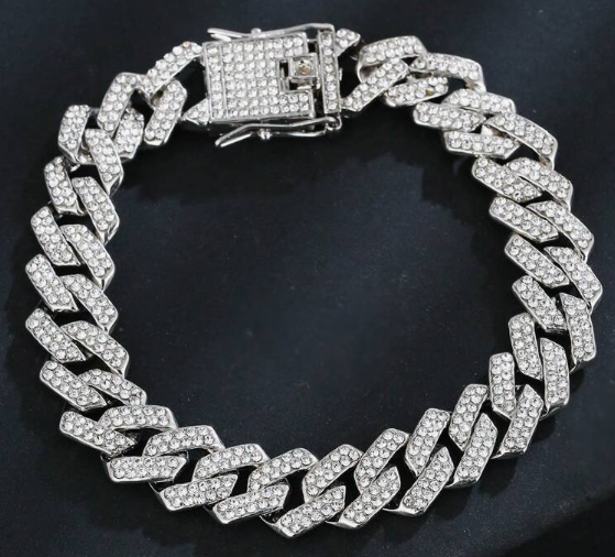Ulva Diamond Bracelet