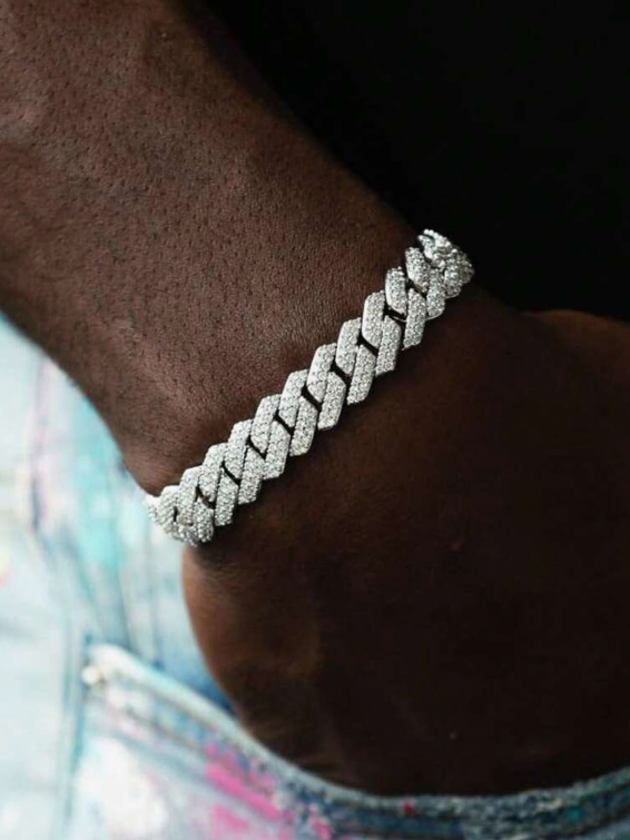 Ulva Diamond Bracelet